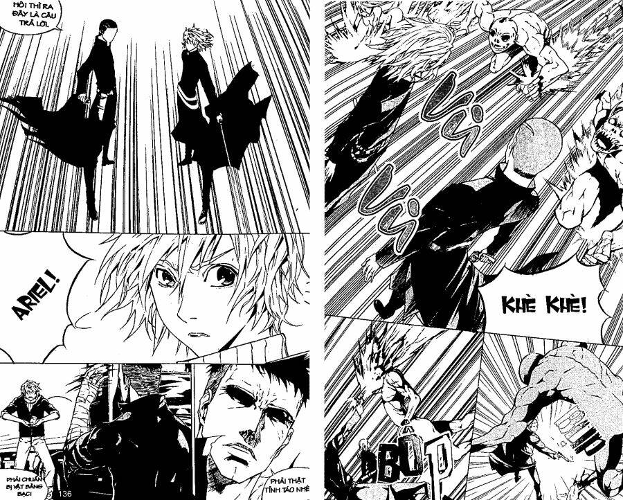 đột kích - raiders chapter 5 69