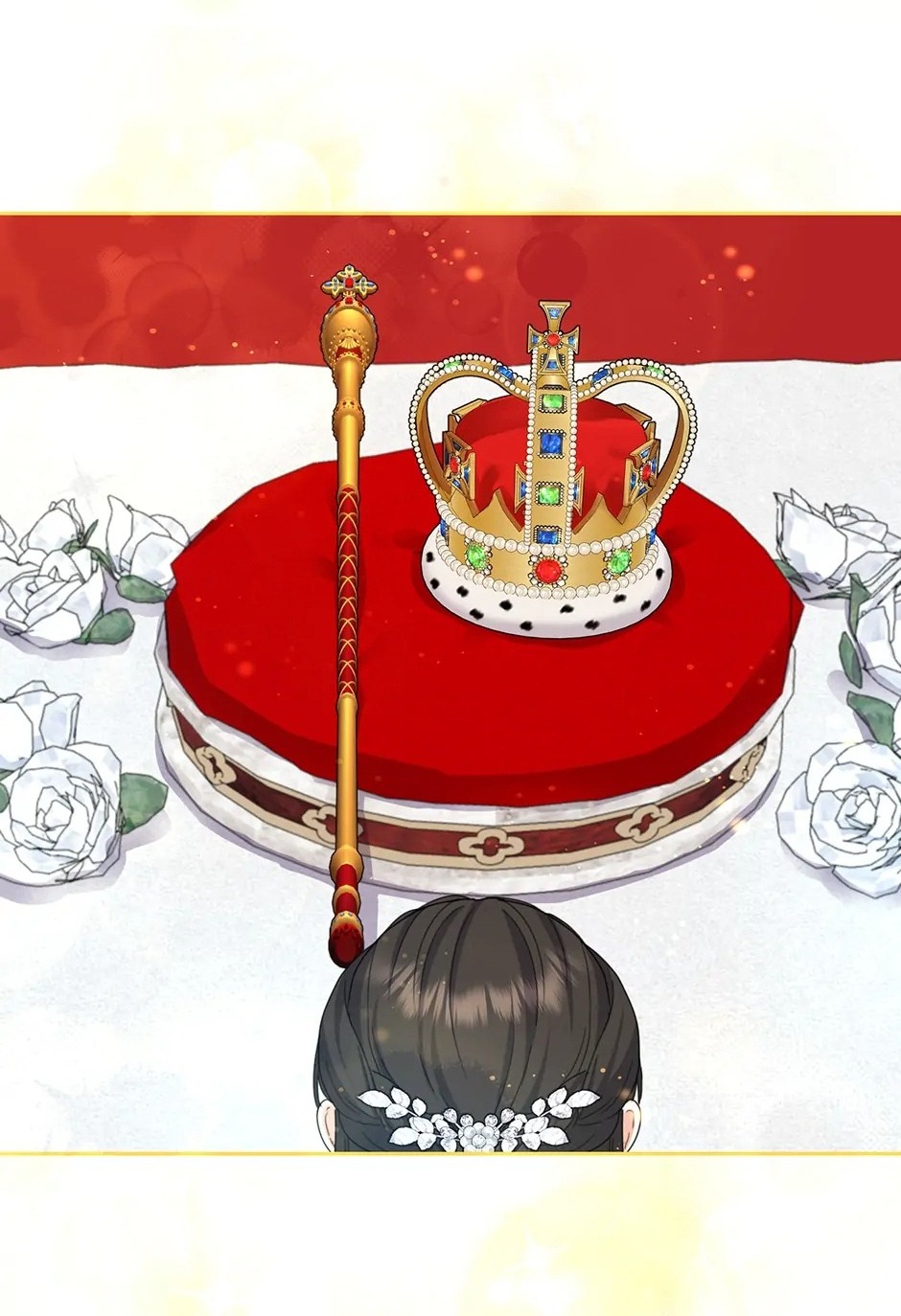 từ hầu gái tôi đã trở thành hoàng hậu chapter 97 14