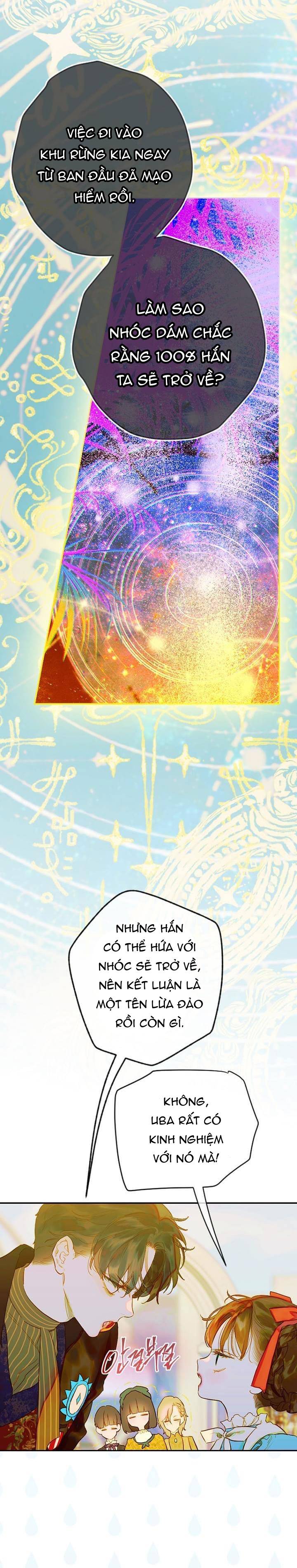 mẹ tôi lại kết hôn lần nữa chapter 31 13