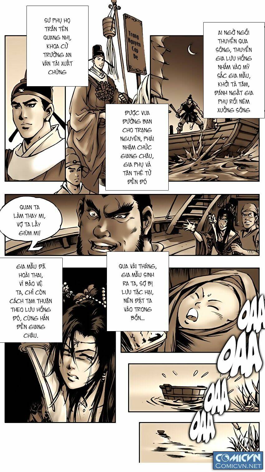 tây du ký màu chapter 24 14
