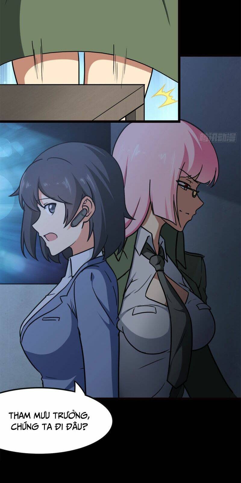 bạn gái virus của tôi chapter 247 15