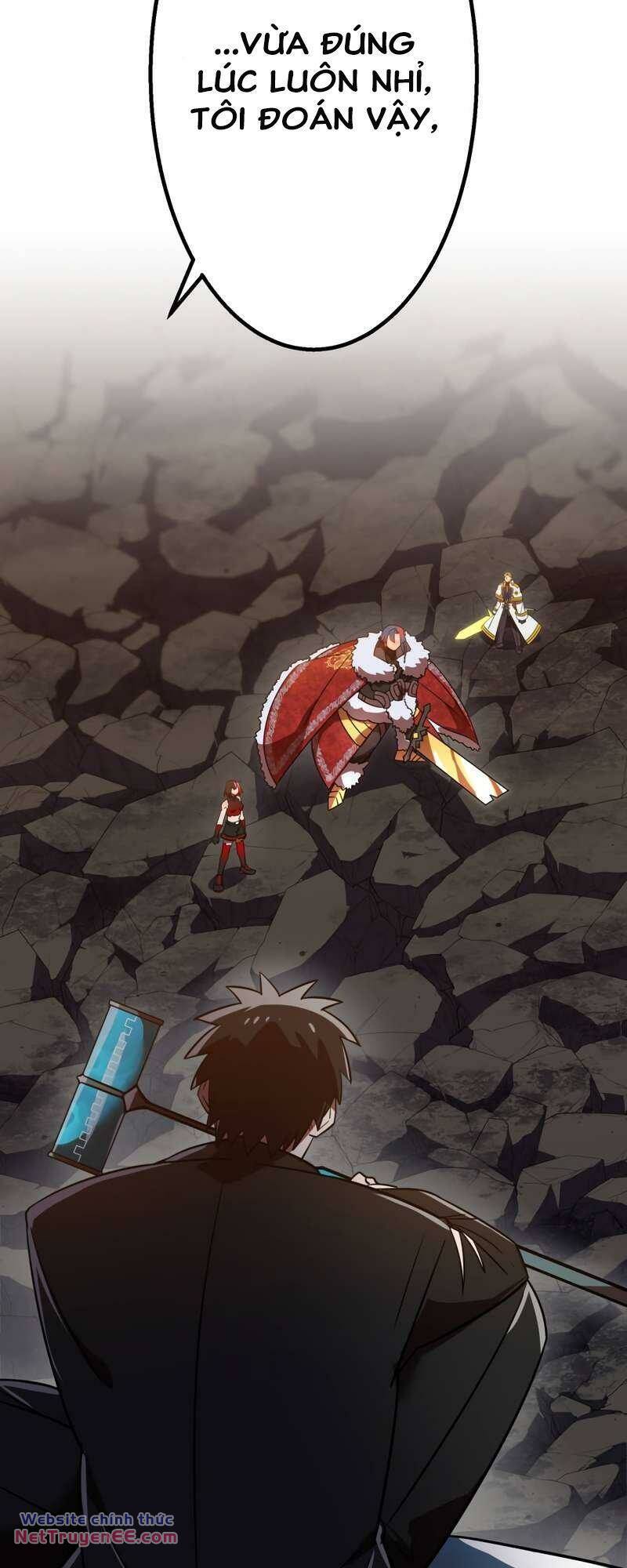 Huyết Thánh Cứu Thế Chủ~ Ta Chỉ Cần 0.0000001% Đã Trở Thành Vô Địch chapter 66 109