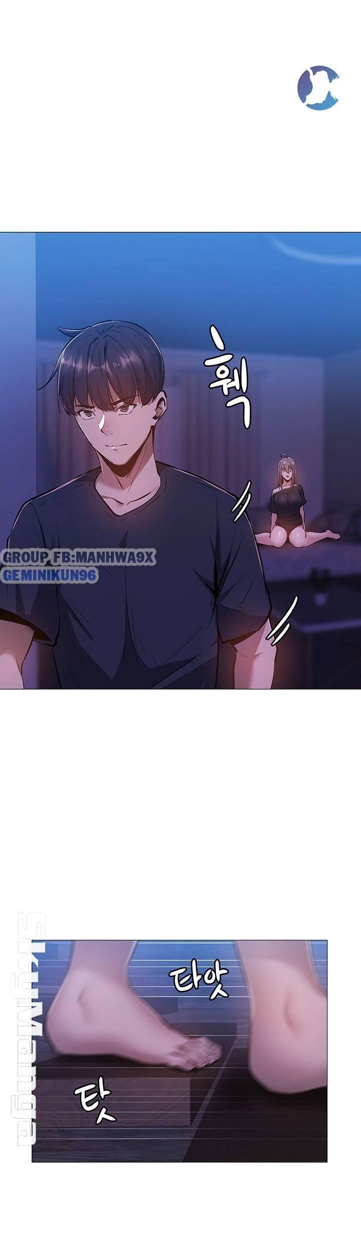 dưới mái nhà chung chapter 14 22