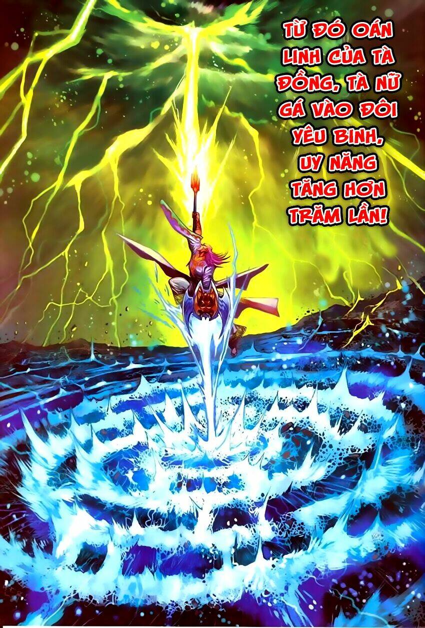 thần binh huyền kỳ 3+3.5 chapter 73 21