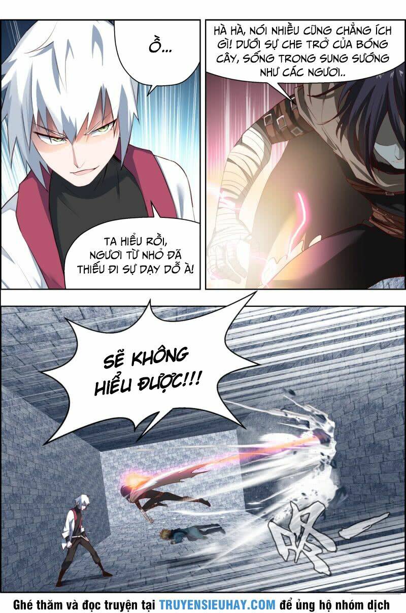 vạn thần tại thượng chapter 13 7