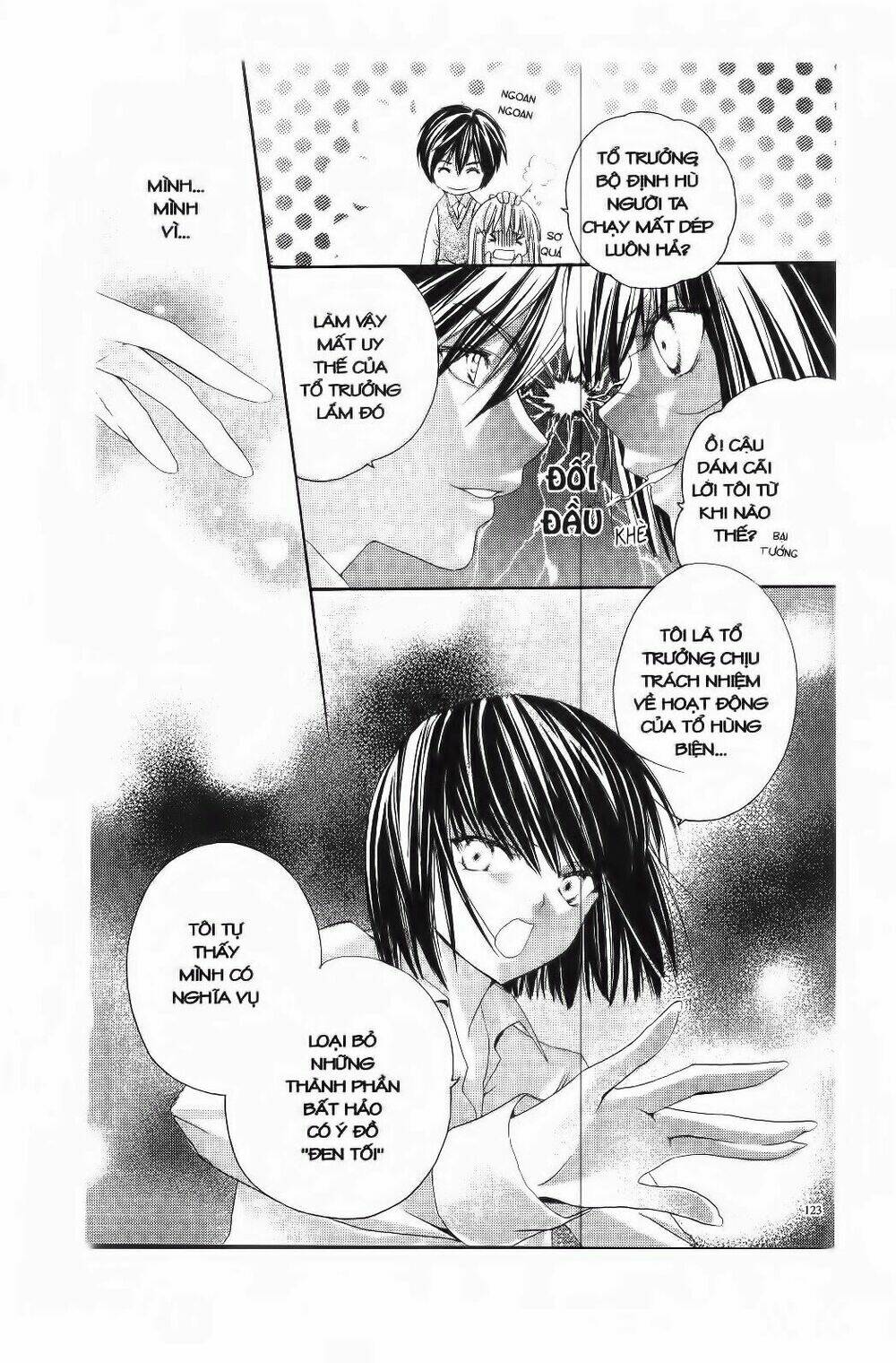 chân dung hạnh phúc chapter 4 14