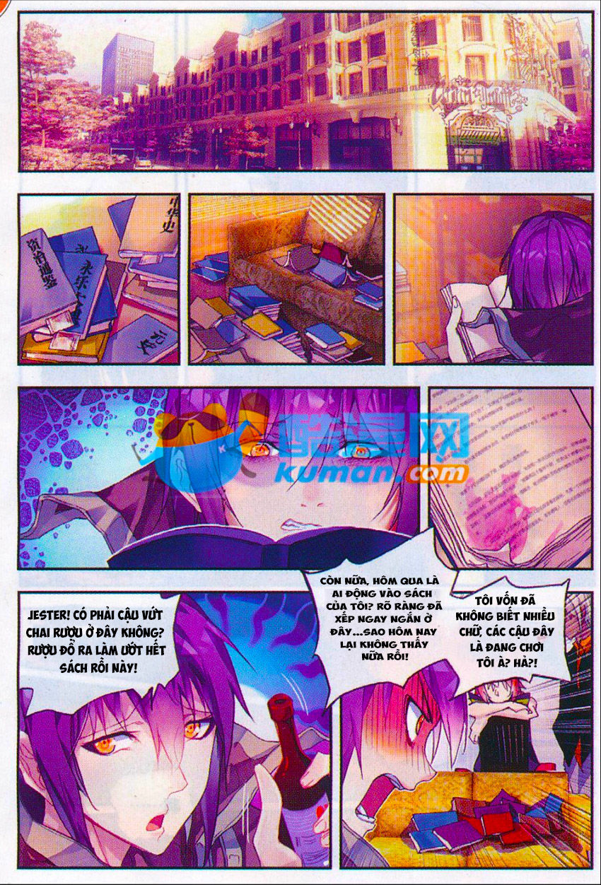 thăng long đạo chapter 40 3