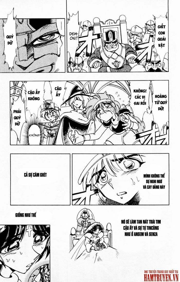 violinist of hameln - cây đàn kì diệu chapter 64 22