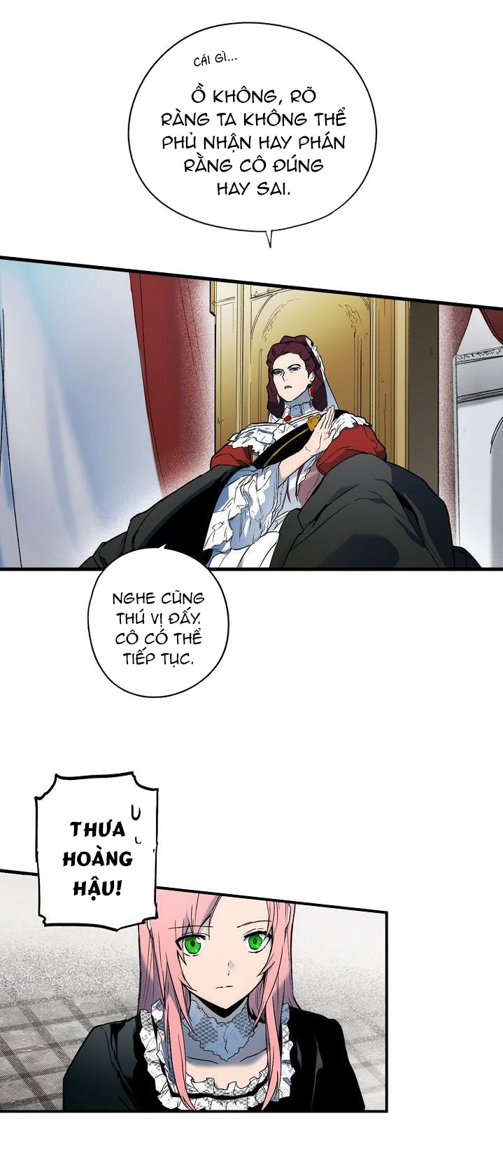 cổ tích về người mẹ kế chapter 51 14