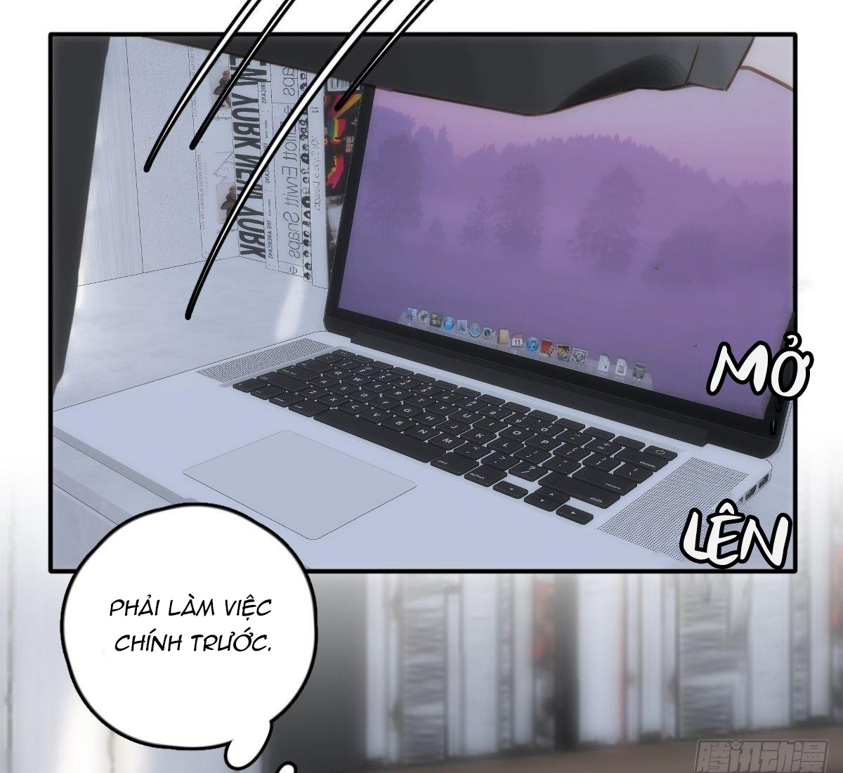 đêm đầy sao nói với em chapter 43 64