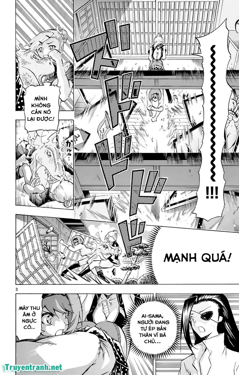 keijo!!!!!!!! (yml) chapter 180 7