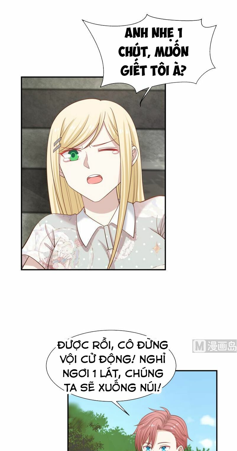 trên người ta có một rồng chapter 53 9