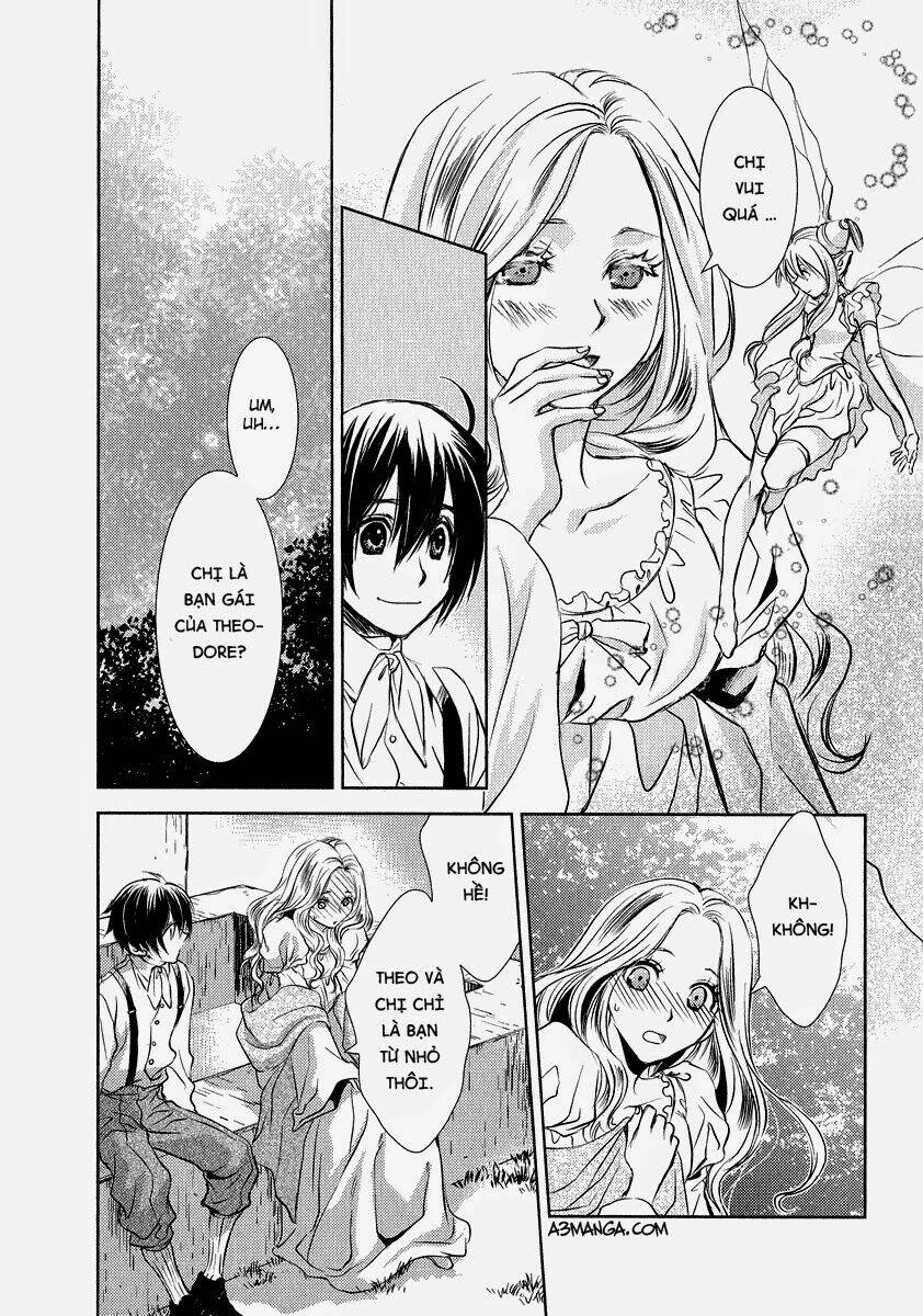 mein ritter - watashi no kishi chapter 2 25