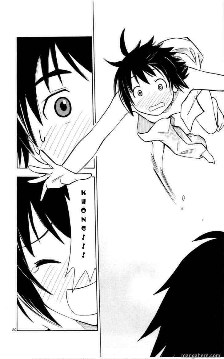 koko ga uwasa no el palacio chapter 9 20