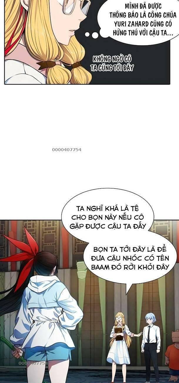 tòa tháp bí ẩn 2 chapter 565 10