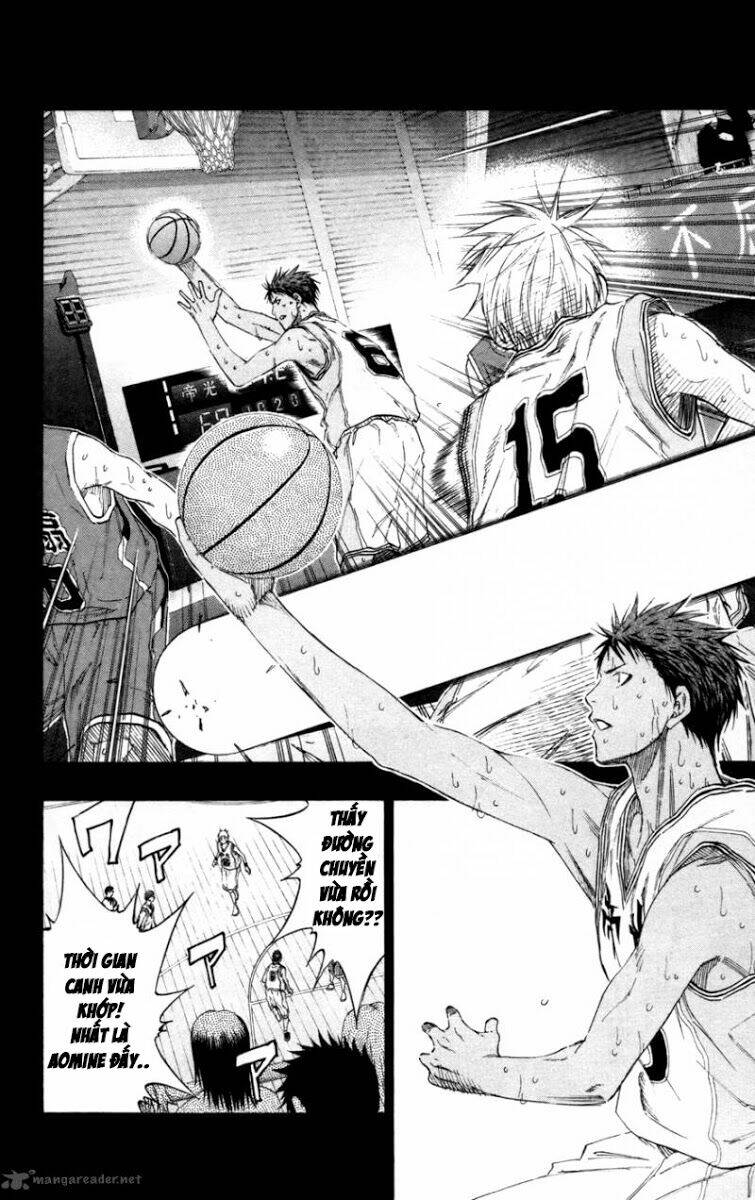 vua bóng rổ kuroko chapter 124 14