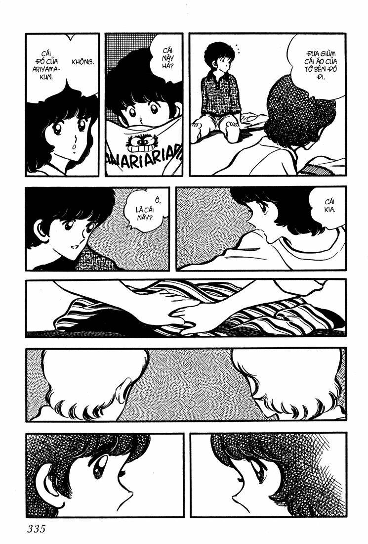 hiatari ryoukou! (hoa nắng) chapter 25 10