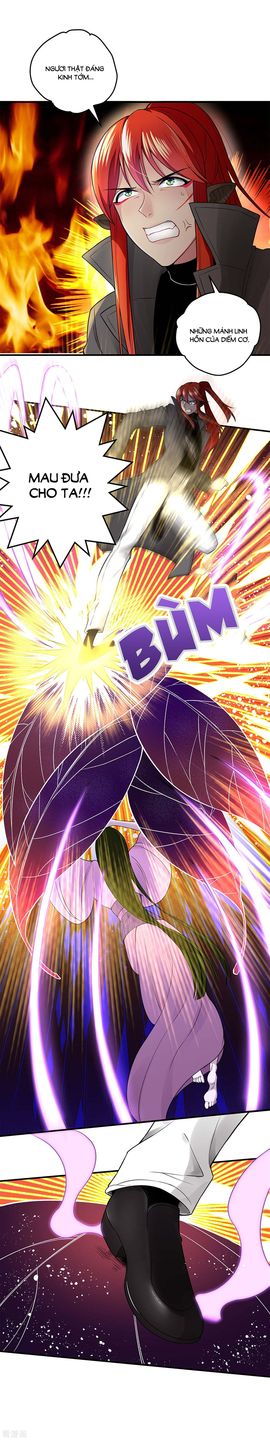 anh ấy đến từ địa ngục chapter 23 9