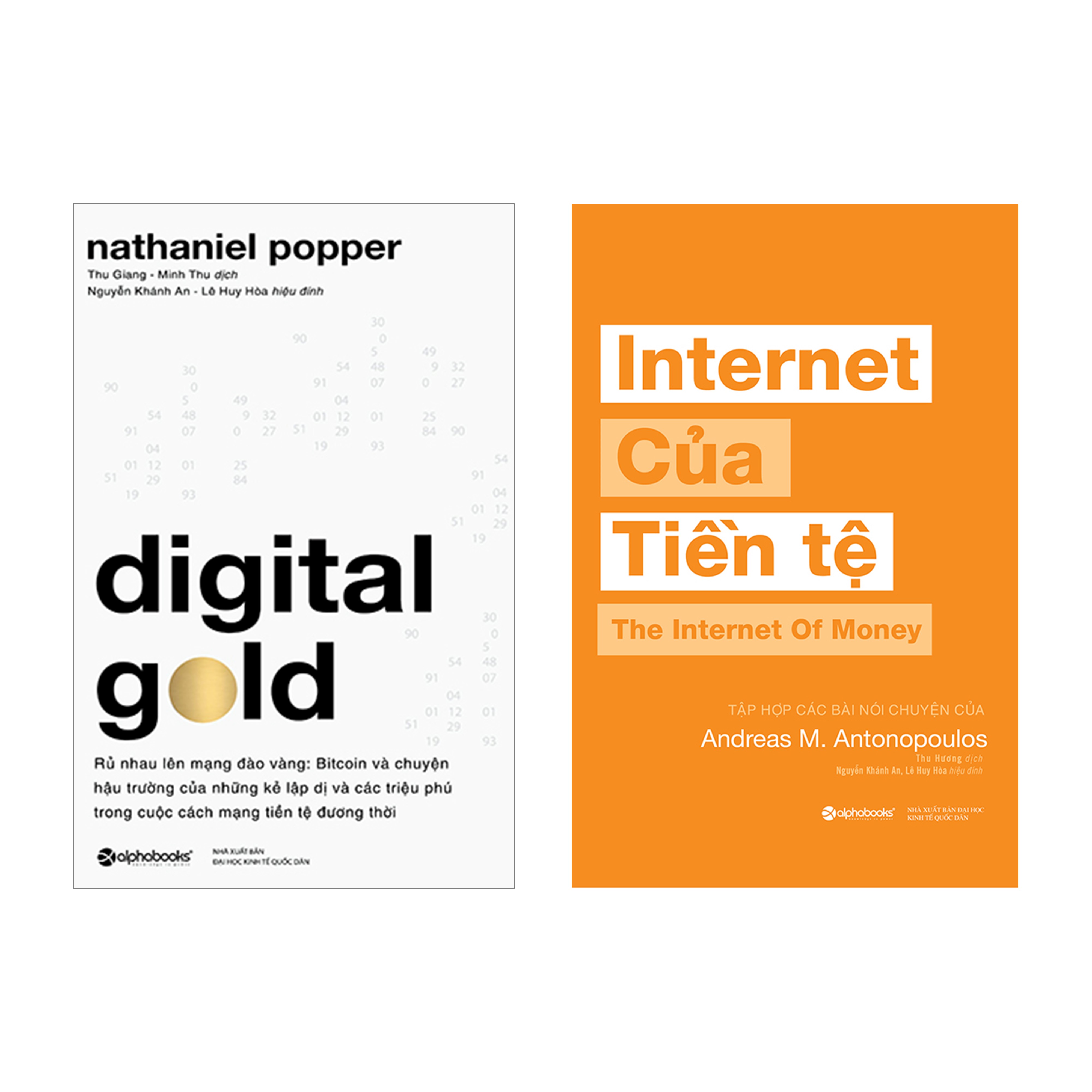 Combo Internet Của Tiền Tệ + Digital Gold - Rủ Nhau Lên Mạng Đào Vàng