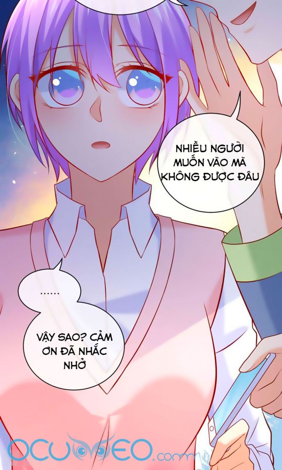 Boss Của Tôi Là Đại Thần chapter 6 - Trang 23