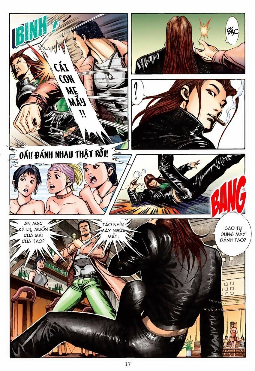 lập hoa chánh nhân chapter 21 14