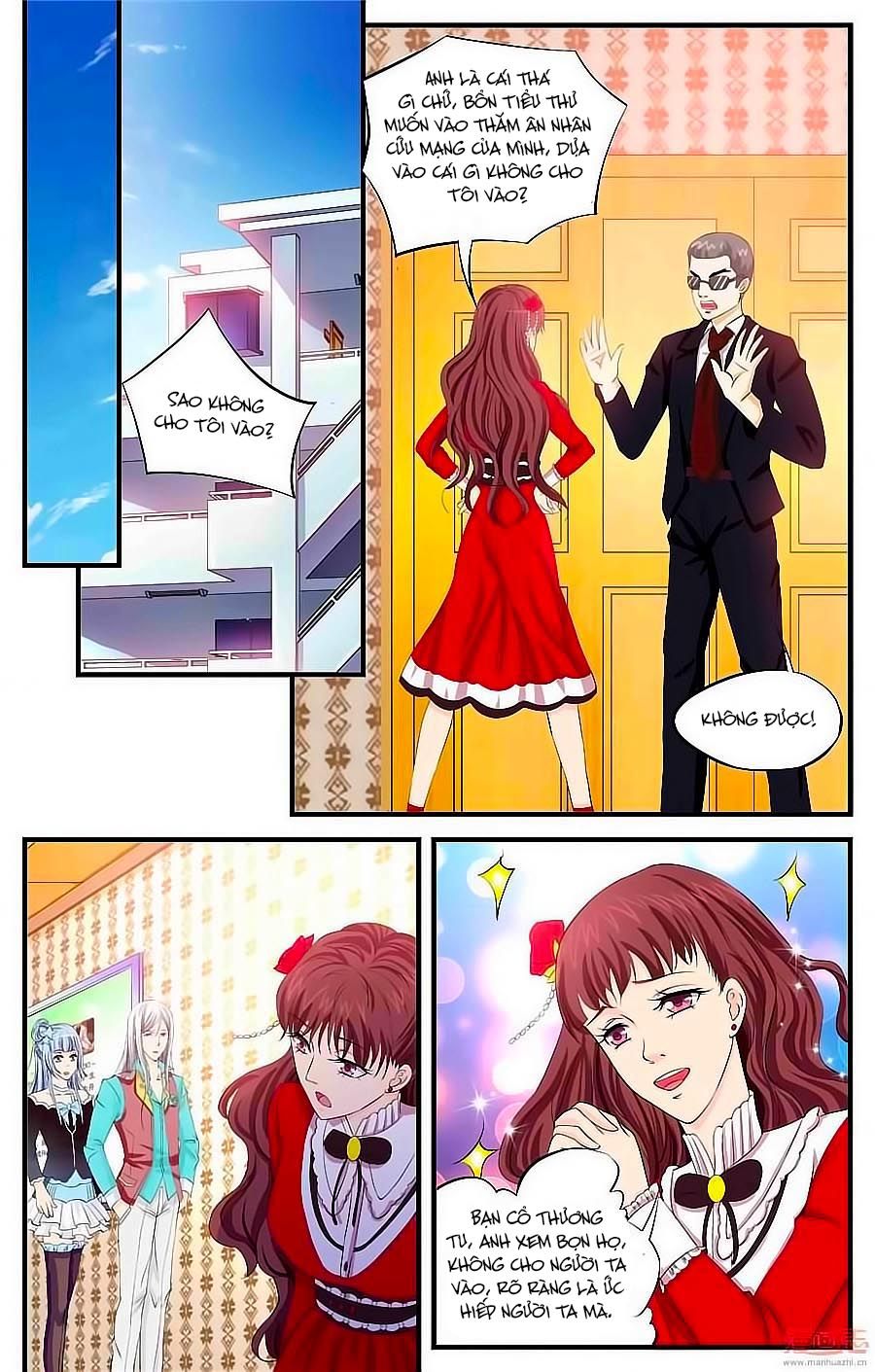 học viện mỹ nam số 7 chapter 46 7