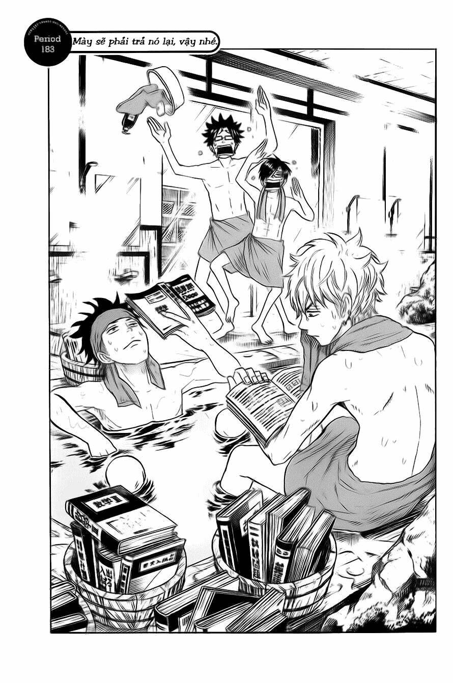 yankee-kun to megane-chan - nhóc quậy và nhỏ 4 mắt chapter 183 4