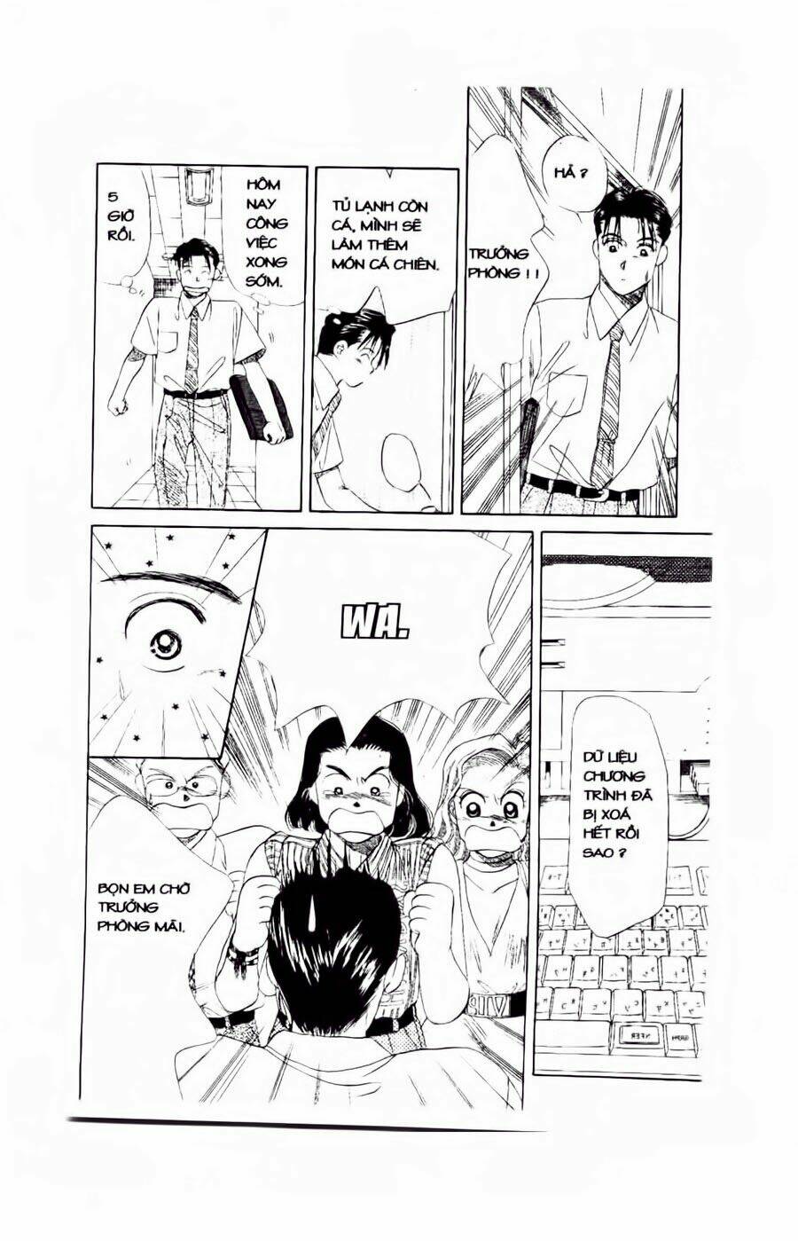 em bé và tôi chapter 39 23