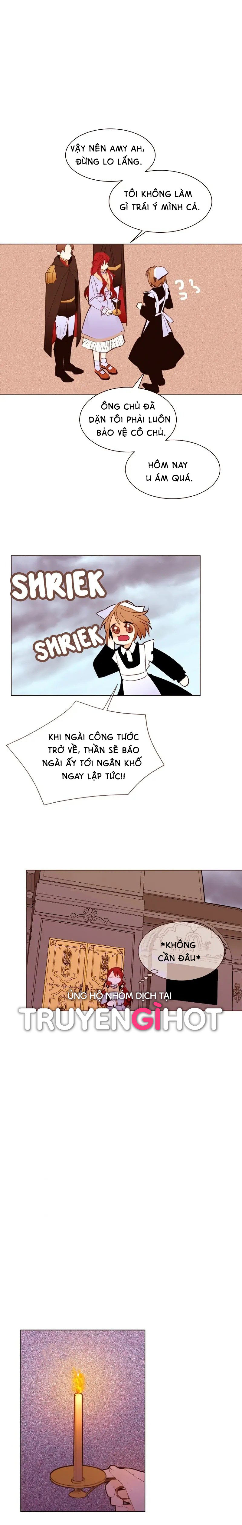 cuộc sống nhàm chán của quý cô tái sinh chapter 40 13