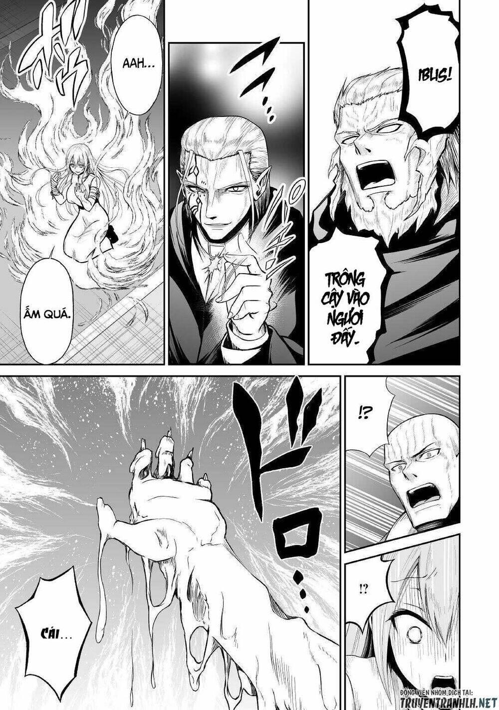 jyaryu tensei - tà long tái sinh chapter 37 22