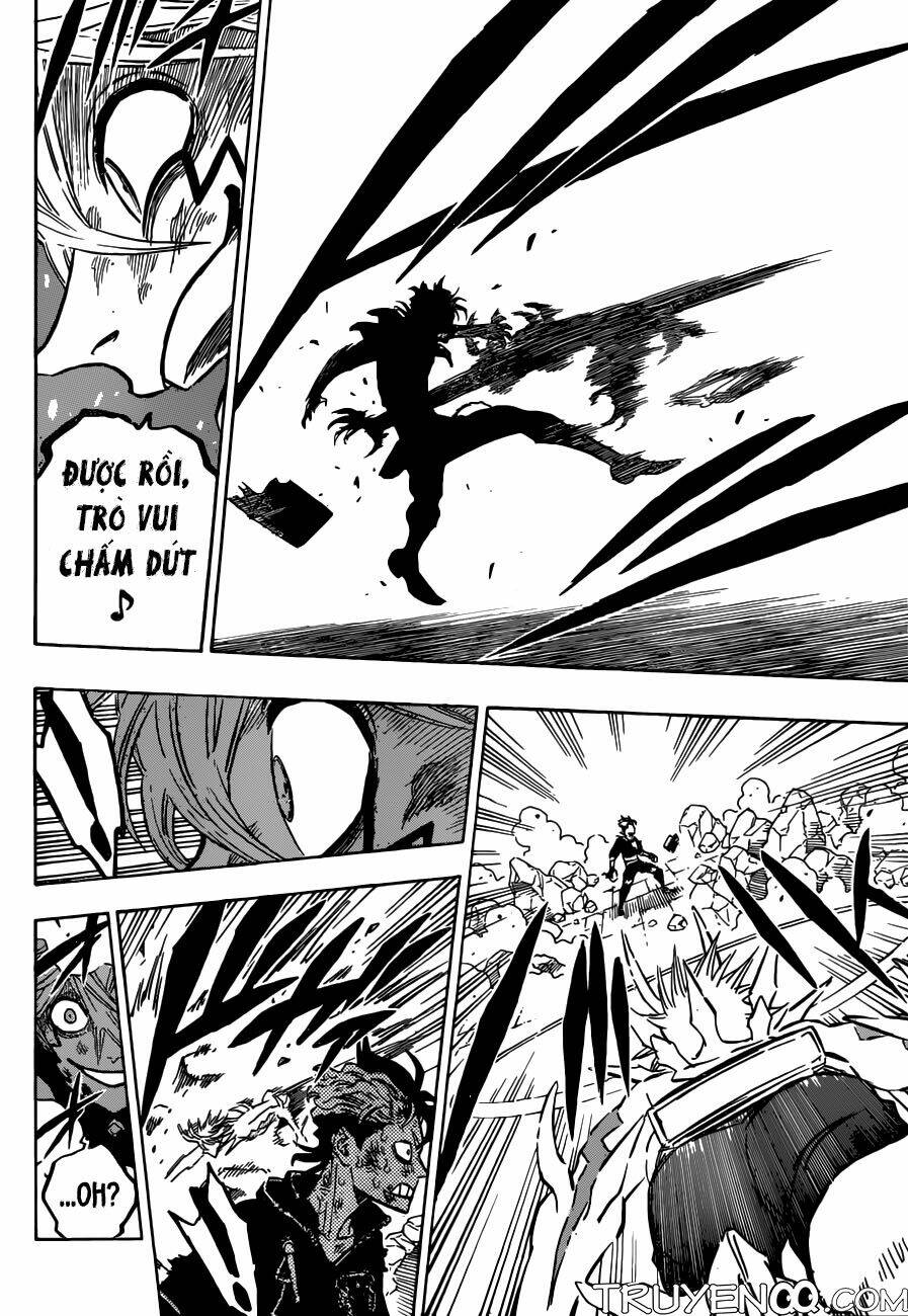 black clover - pháp sư không phép thuật chapter 161 8