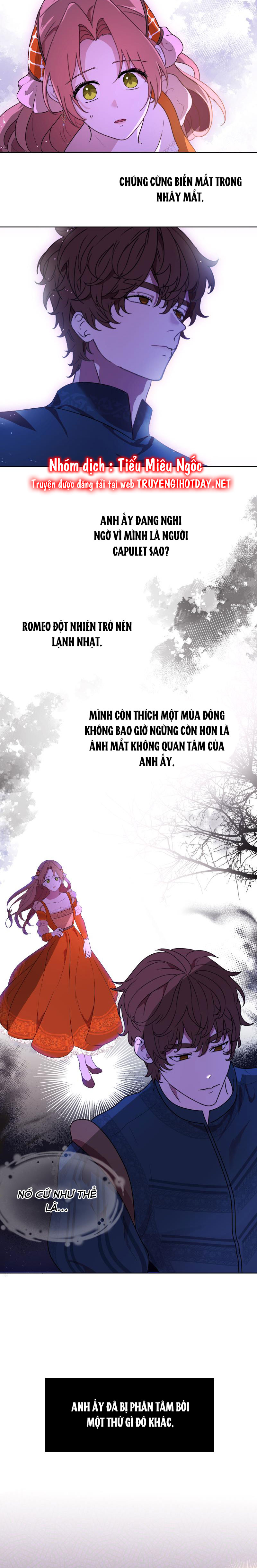 hãy tránh xa khỏi tôi, romeo chapter 1 15