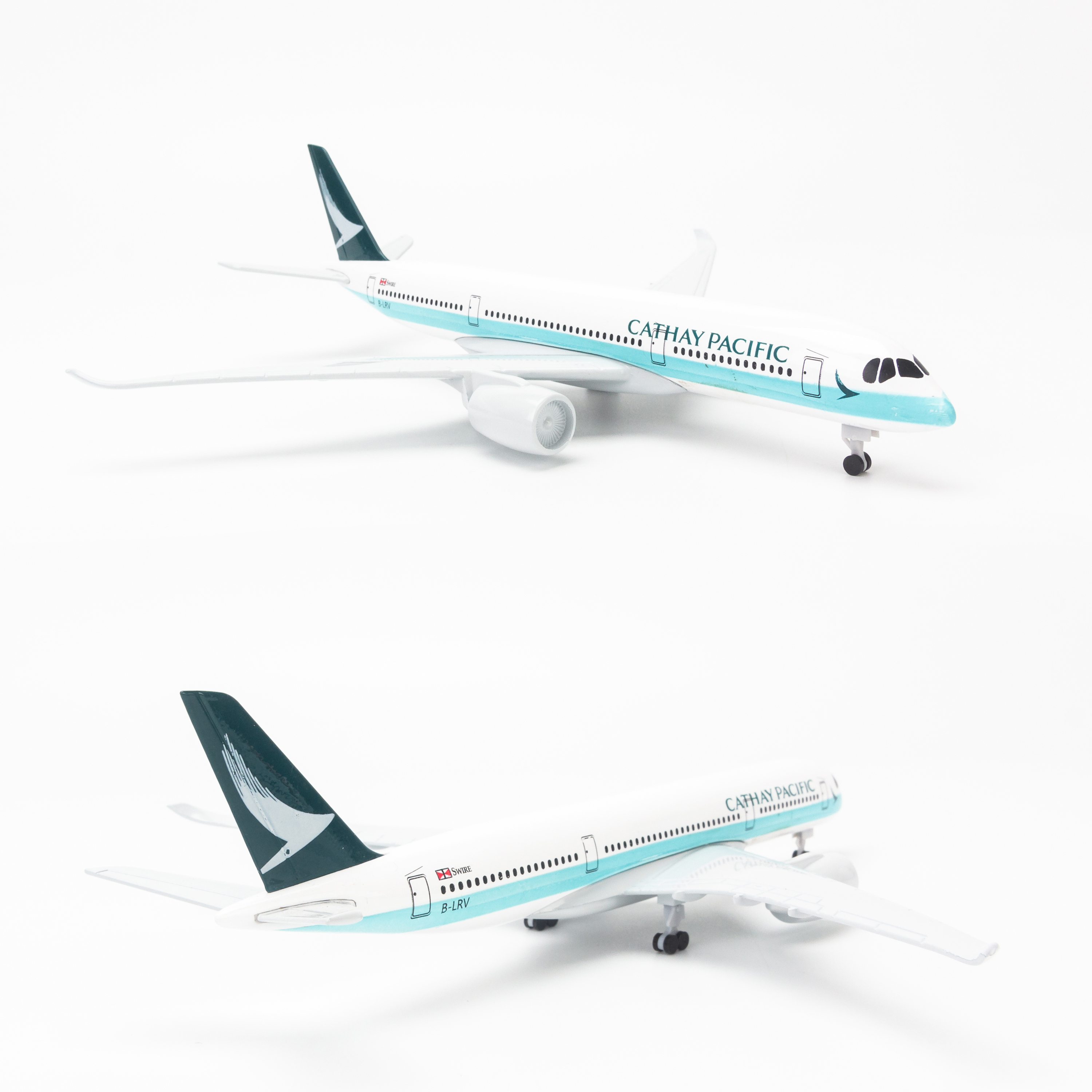 Mô hình máy bay Cathay Pacific Airways 20cm AMS20