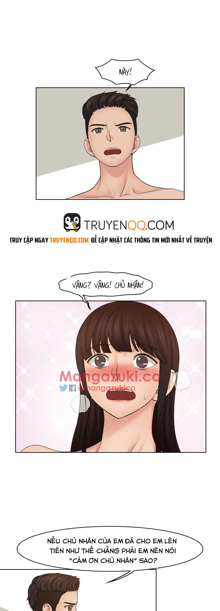 người yêu và nô lệ chapter 21 19