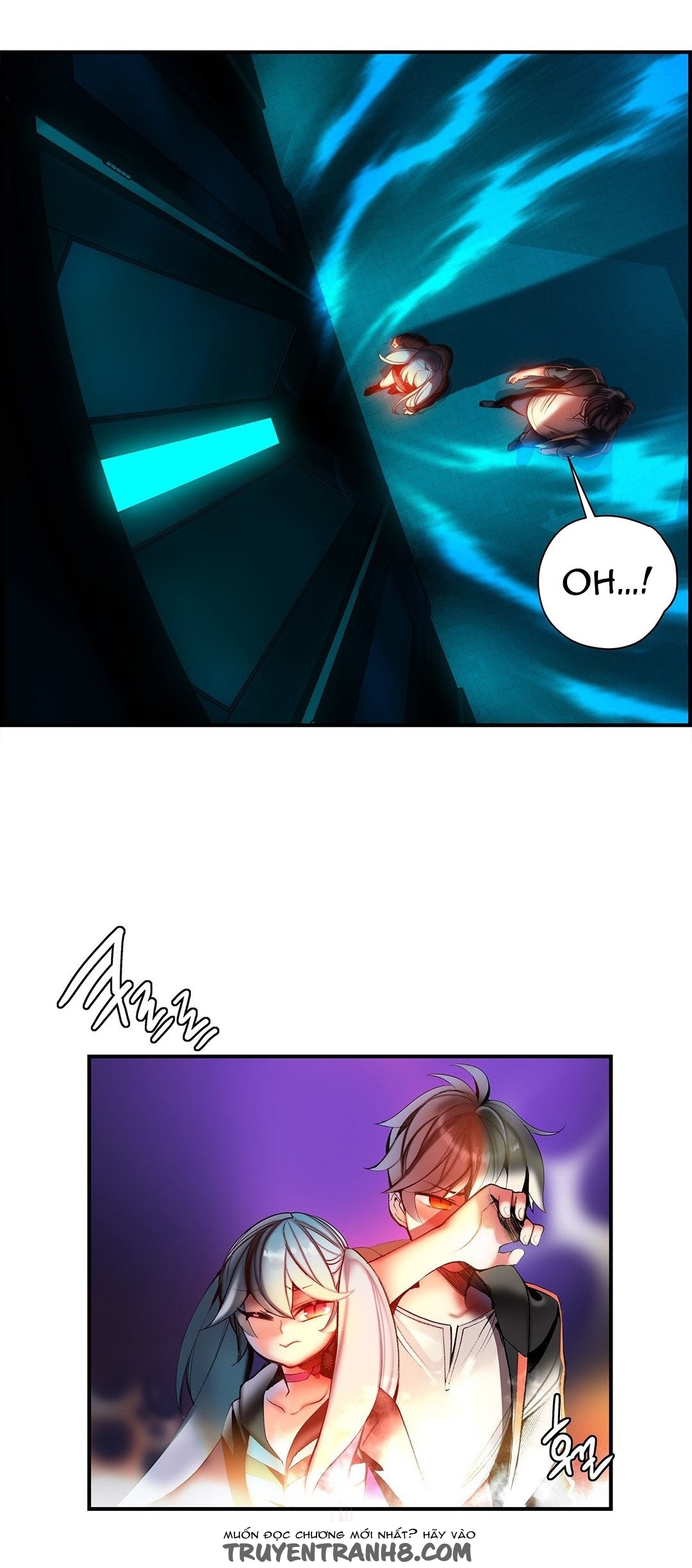 sự ràng buộc của lilith chapter 55 19