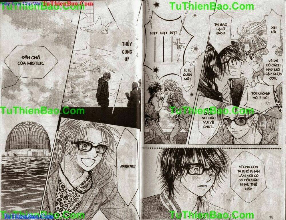 mê cung tình yêu chapter 9 8