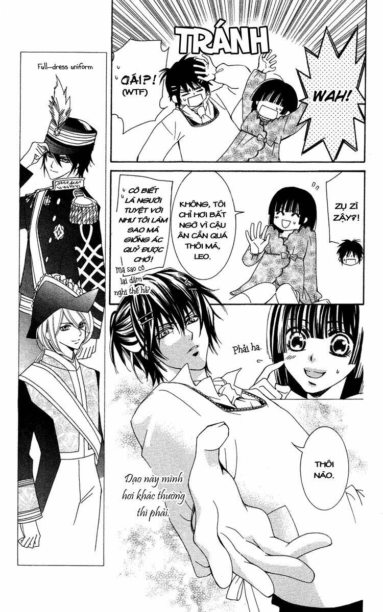 shounen dolls chapter 12 5