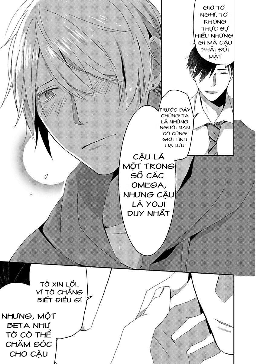 trên tình bạn dưới tình yêu v3 chapter 3.5 11