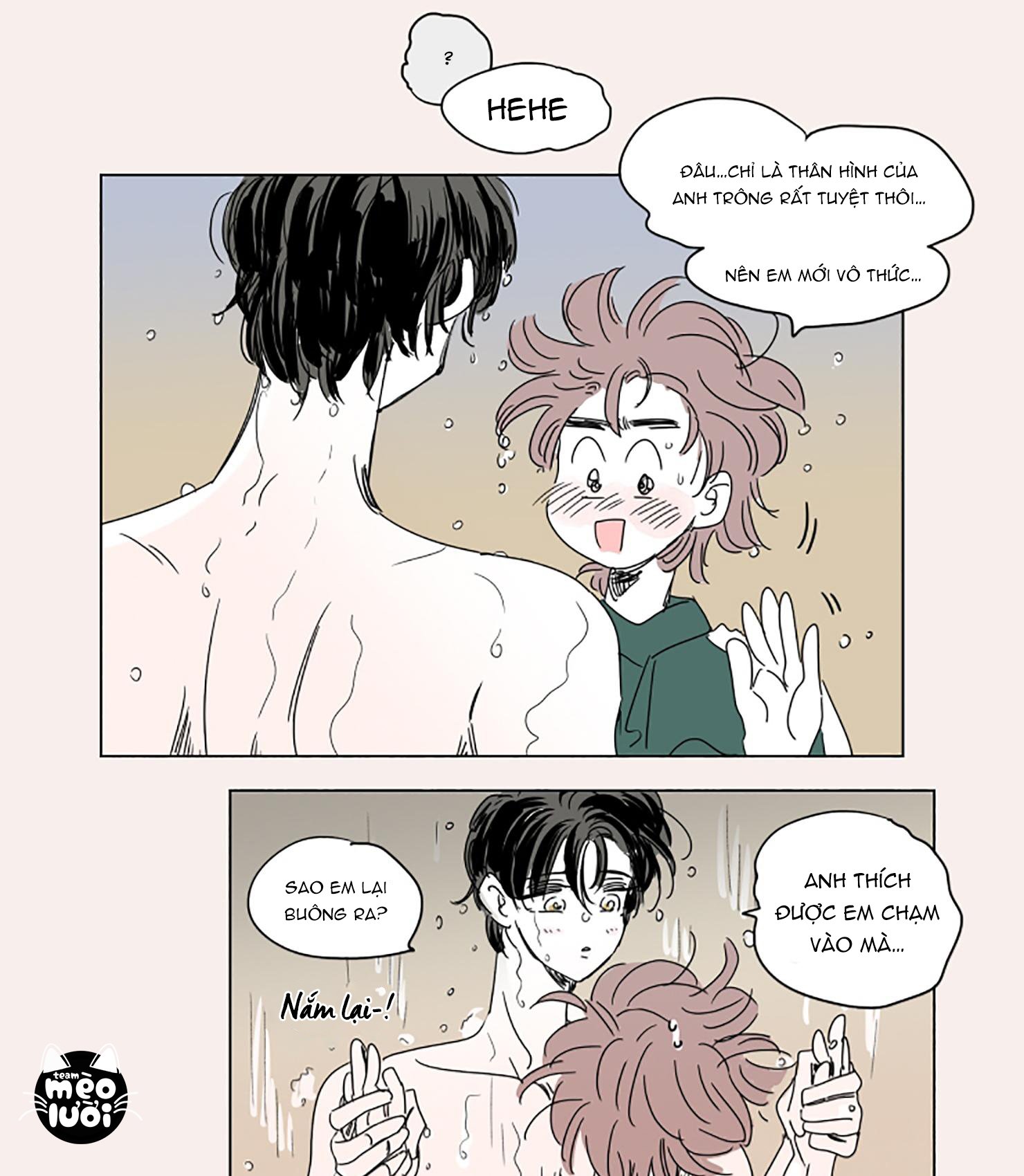 câu chuyện của hosik chapter 33 3