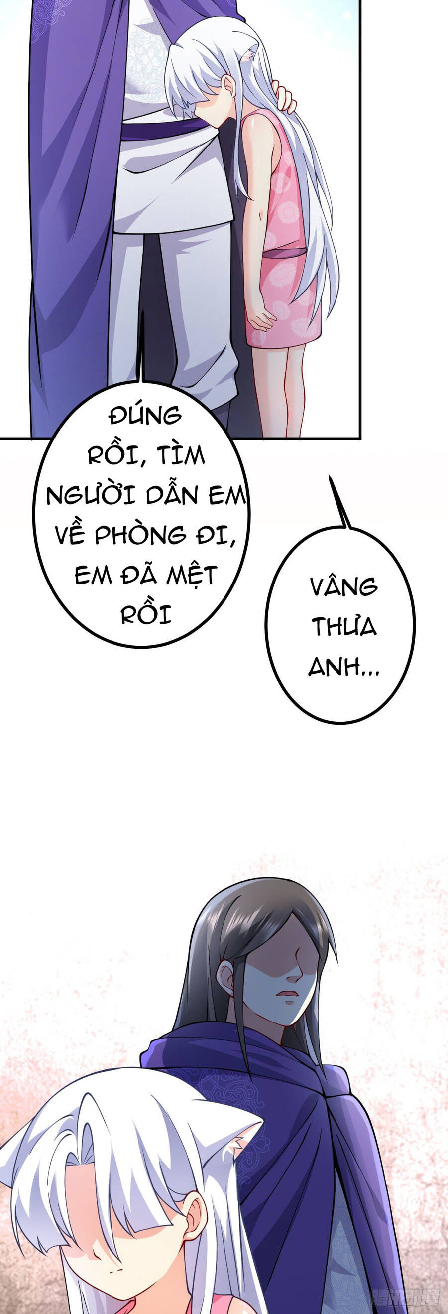 đám nữ đồ đệ đều muốn độc chiếm ta chapter 21 38