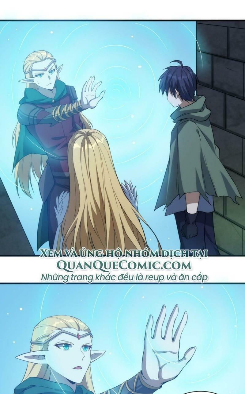 thánh đường chi thành chapter 19 1