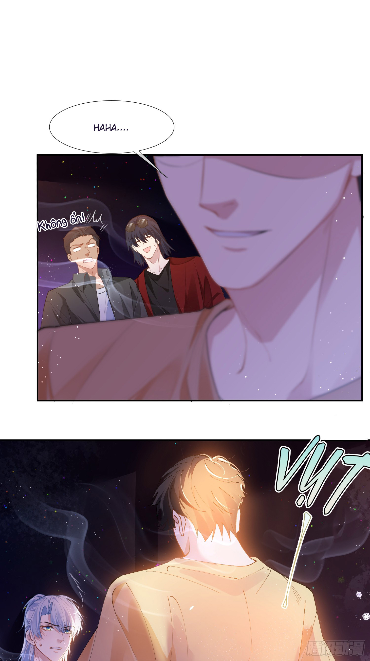 ỷ trên hiếp dưới chapter 4 20