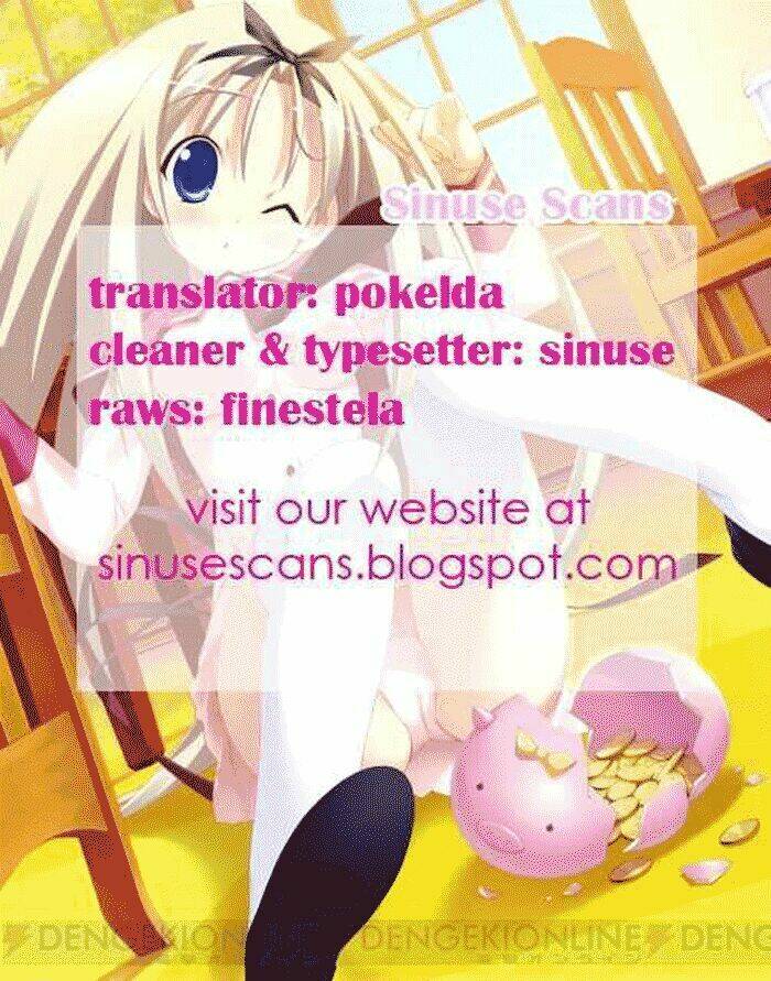 twinkle crusaders go go! chapter 2 22