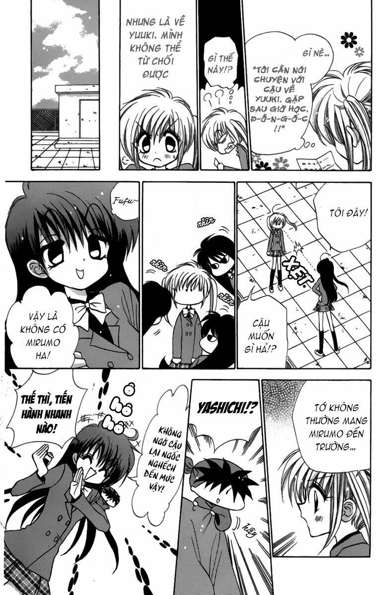 mirumo de pon! chapter 5 19