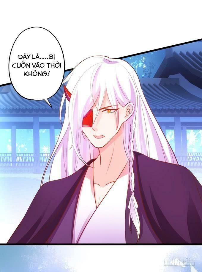 hồ tiên hung bạo chapter 110 29
