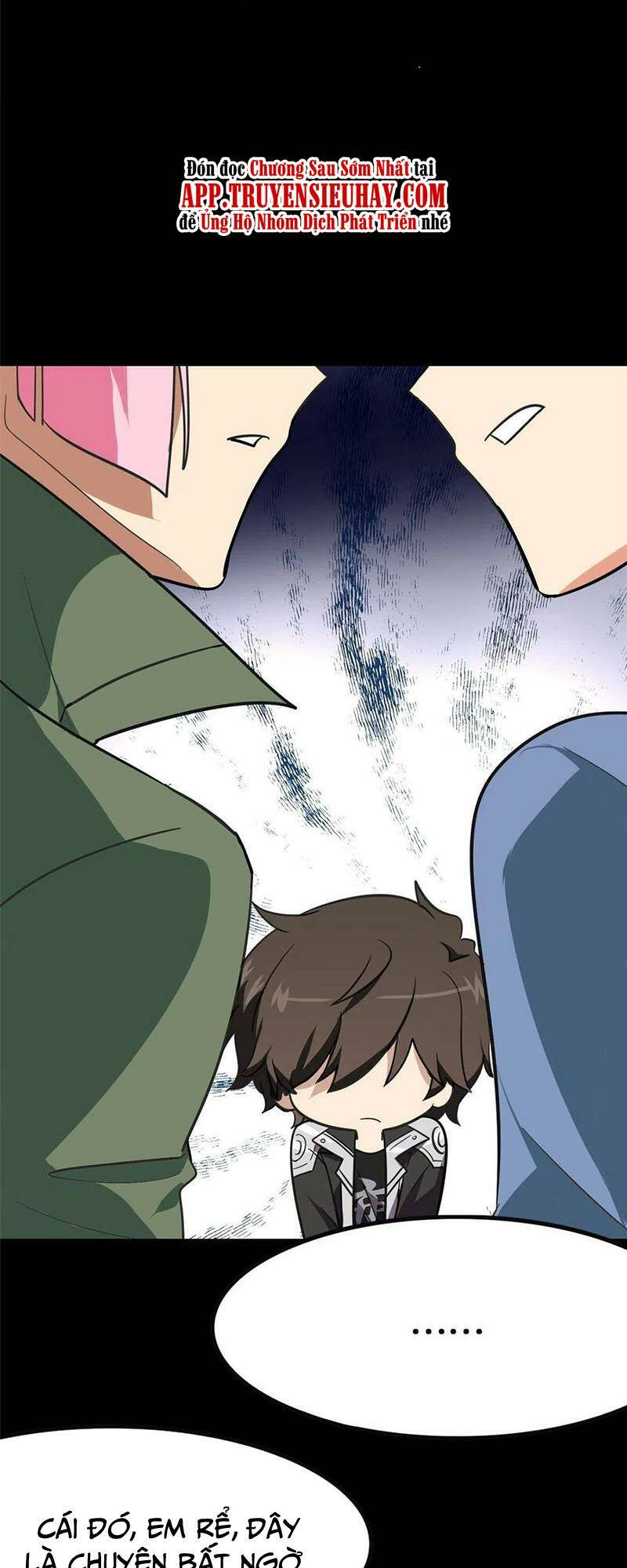 bạn gái virus của tôi chapter 368 3