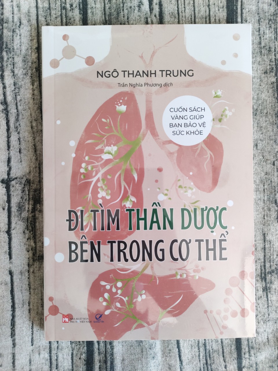 Đi Tìm Thần Dược Bên Trong Cơ Thể