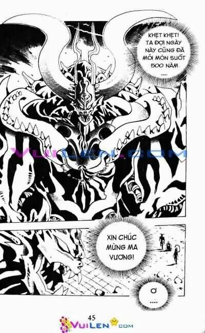 tiểu hòa thượng hd remake chapter 240 13