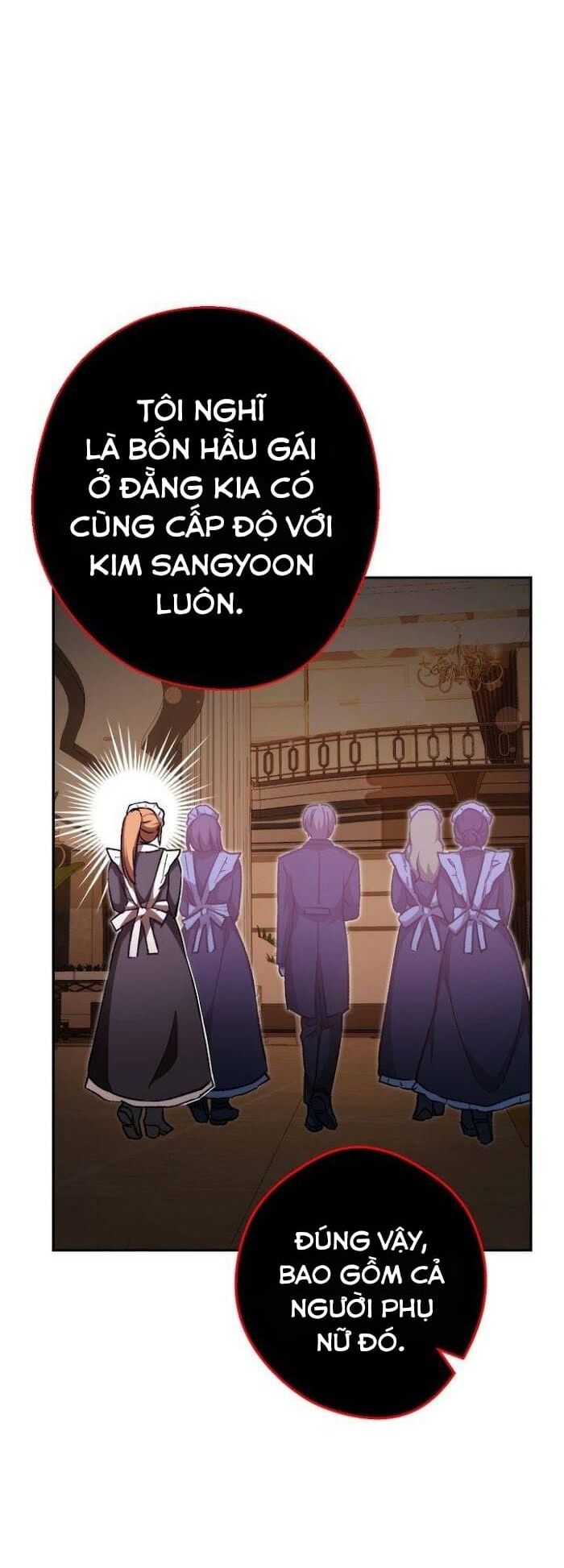 Sự Sống Sót Của Kẻ Chiêu Hồn chapter 19