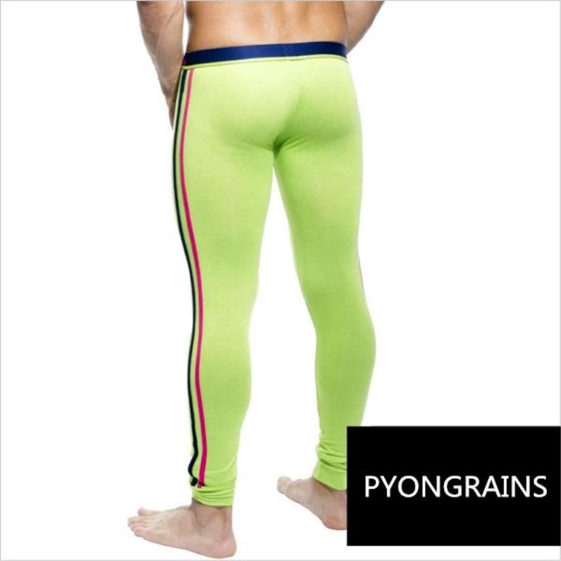 2018 New Arrival Mens Ngủ Đáy Mùa Đông Và Mùa Thu Nhiệt Đồ Ngủ Đồ Lót Người Đàn Ông Ấm Áp Dài Đồ Lót Đồ Lót Cao Chất Lượng Dài Johns